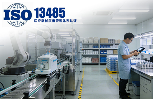 ISO13485医疗器械质量管理体系认证