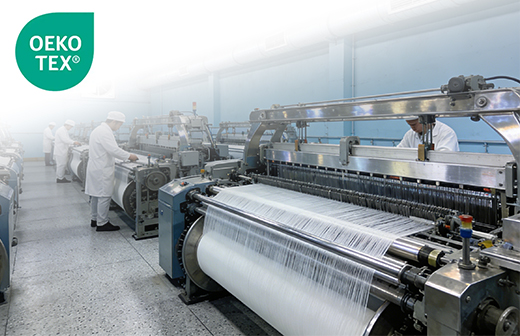 OEKO-TEX生态纺织品认证