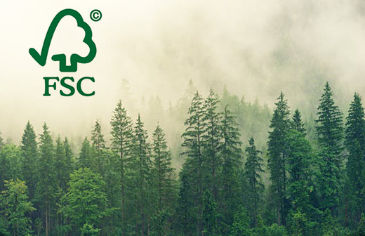 FSC森林管理委员会认证