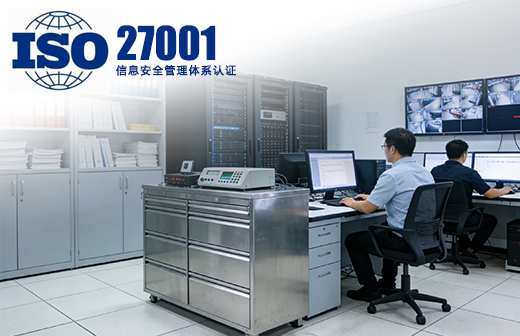 ISO27001信息安全管理体系认证