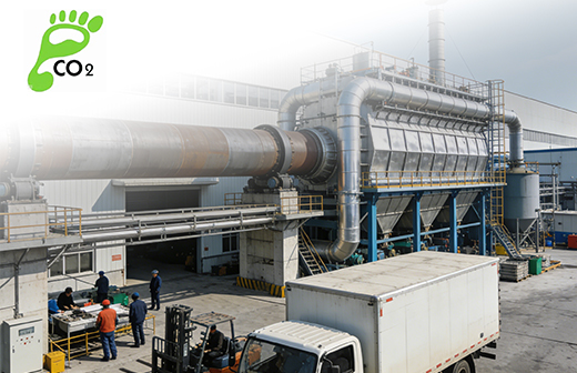 碳排放管理体系认证