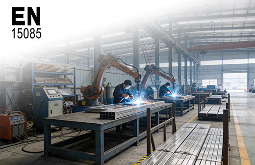 EN15085焊接质量管理体系认证