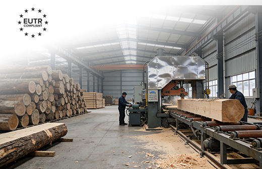 EUTR欧盟木材法规认证
