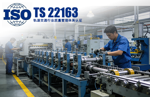 ISO/TS 22163认证