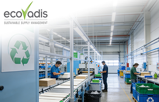 EcoVadis认证