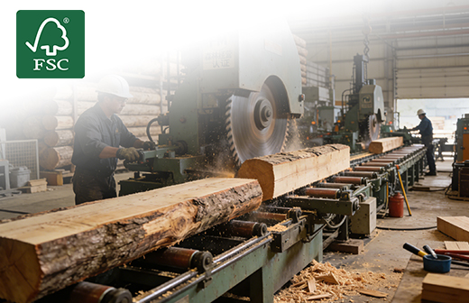 FM森林经营认证