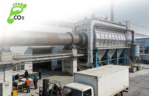 碳排放管理体系认证