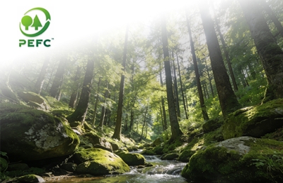 PEFC森林可持续经营认证