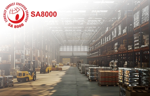 SA8000验厂认证