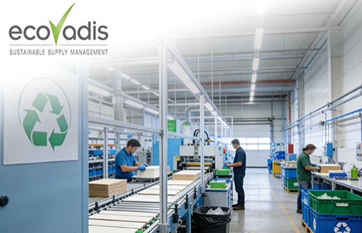 EcoVadis认证